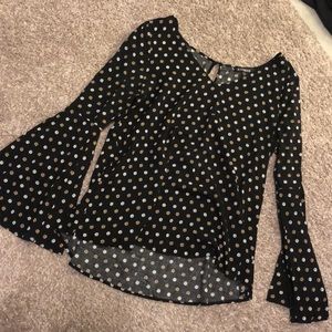 Express flowy blouse